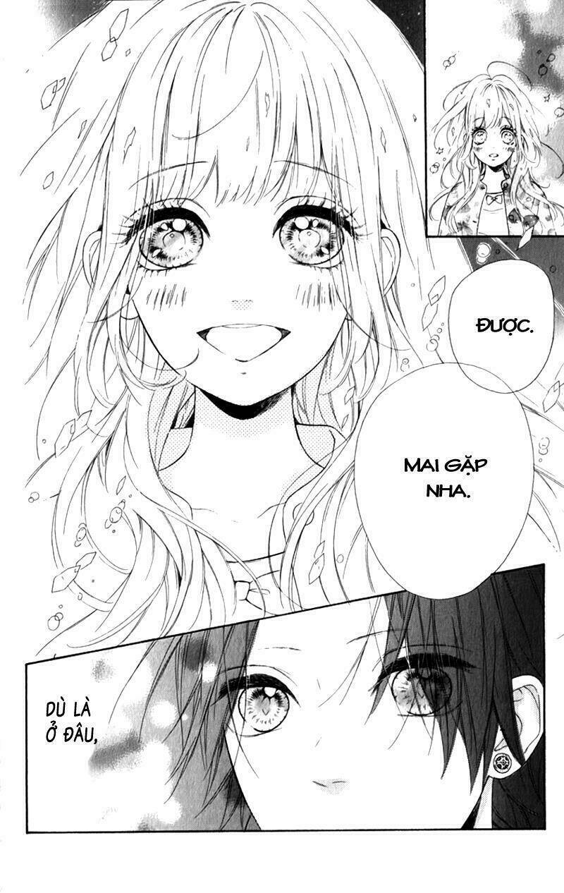 Nagareboshi Lens Chapter 12.1 - Trang 2