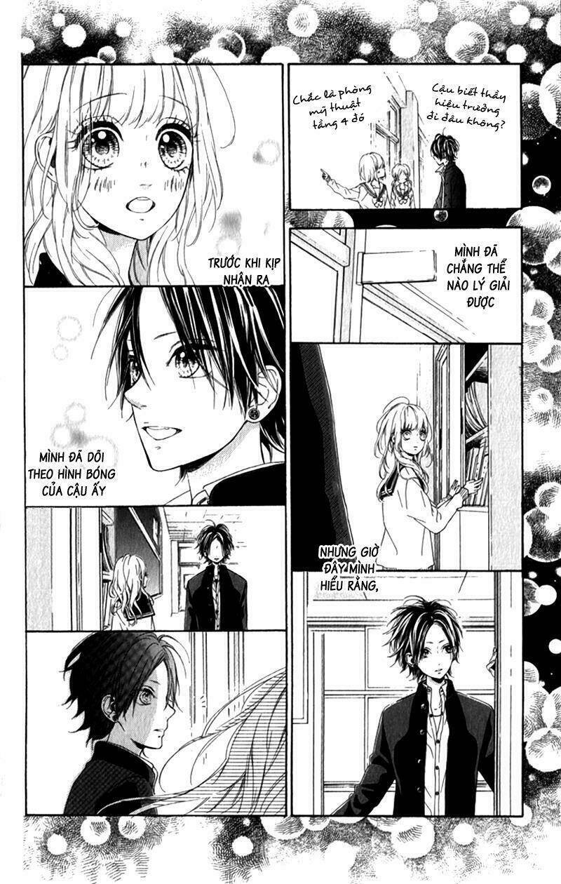 Nagareboshi Lens Chapter 12.1 - Trang 2