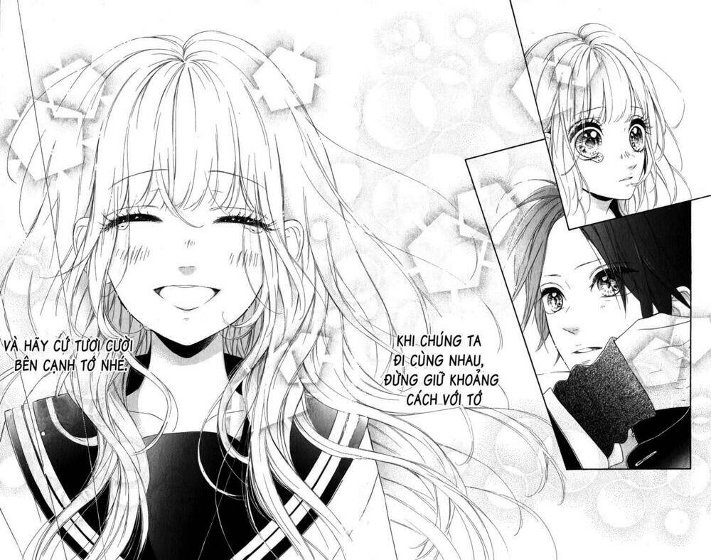 Nagareboshi Lens Chapter 12.1 - Trang 2