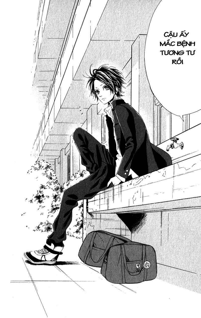 Nagareboshi Lens Chapter 12.1 - Trang 2