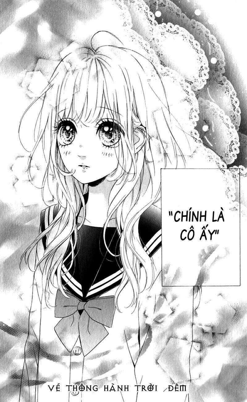 Nagareboshi Lens Chapter 12.1 - Trang 2