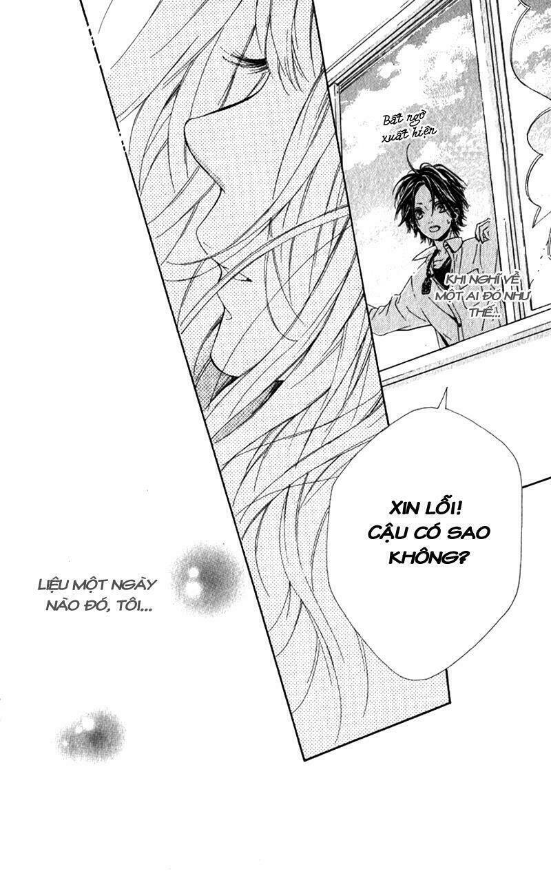 Nagareboshi Lens Chapter 12.1 - Trang 2