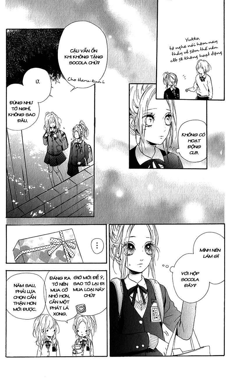 Nagareboshi Lens Chapter 12.2 - Trang 2