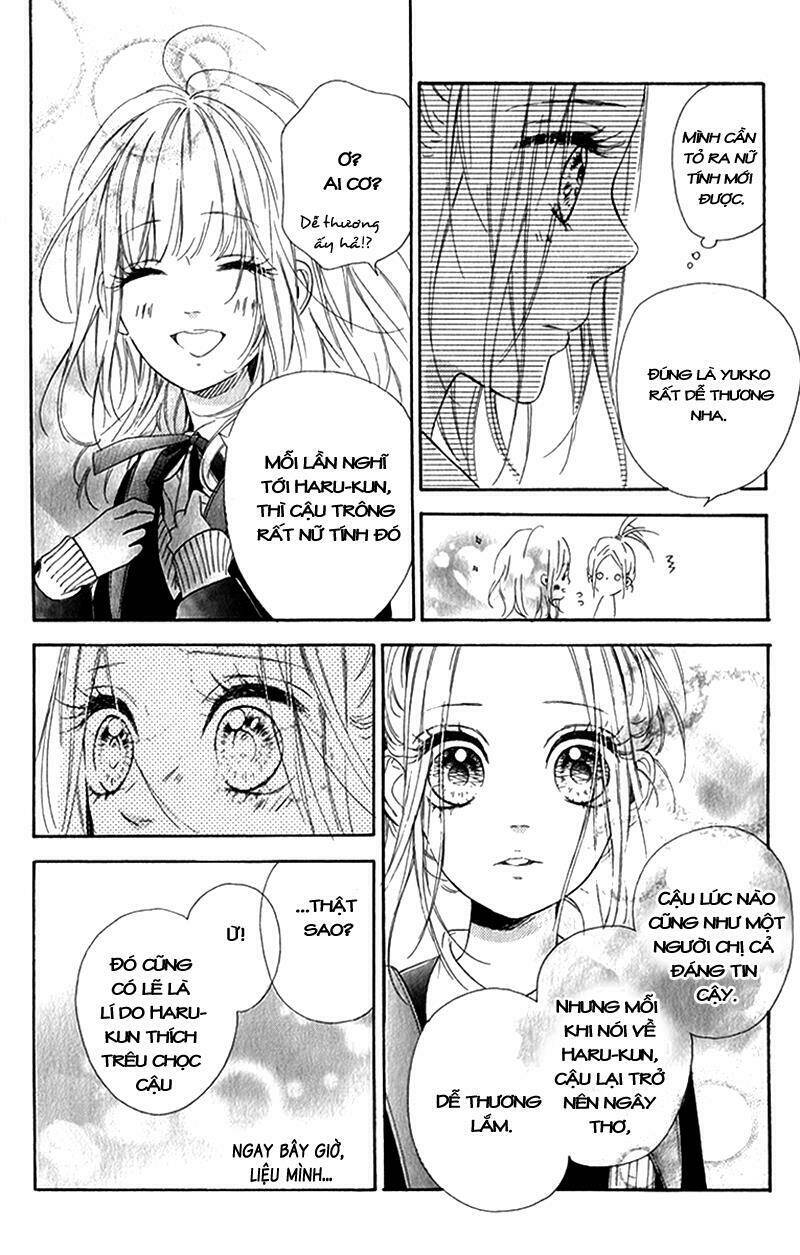 Nagareboshi Lens Chapter 12.2 - Trang 2