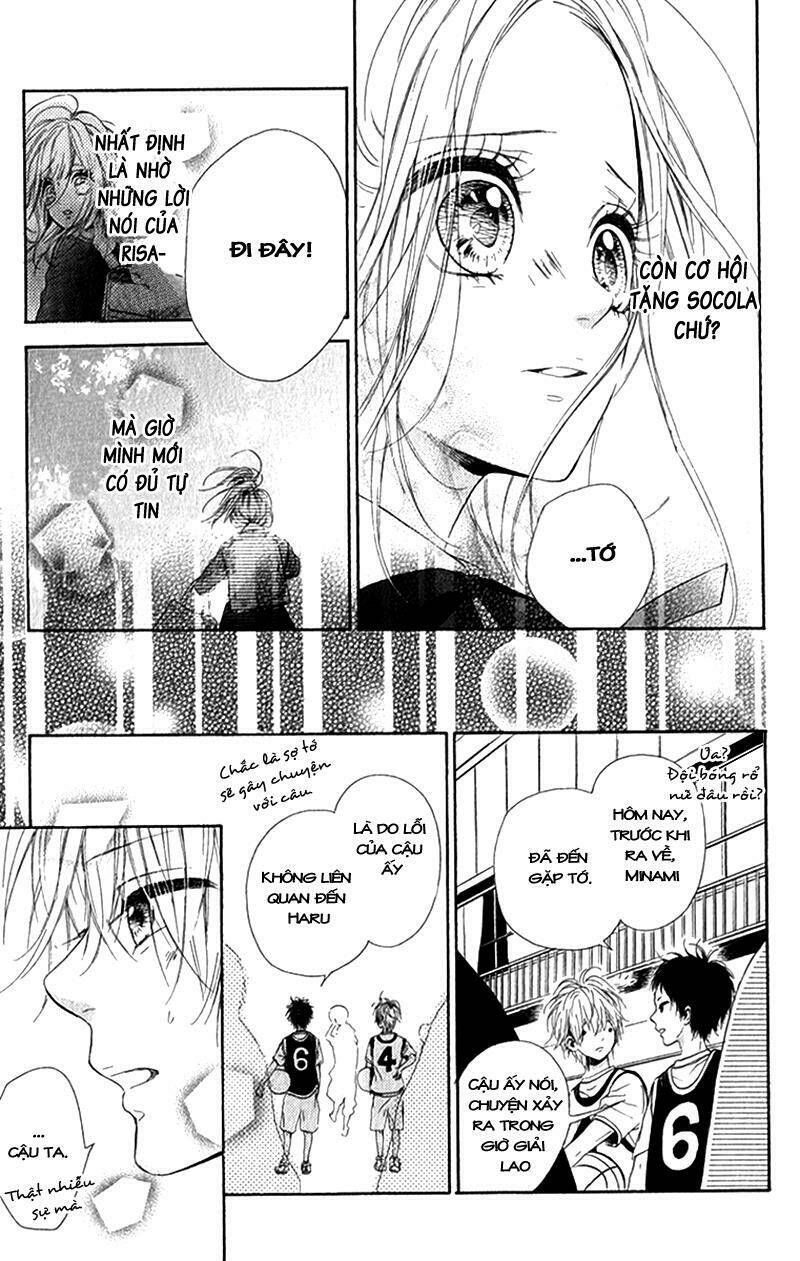 Nagareboshi Lens Chapter 12.2 - Trang 2