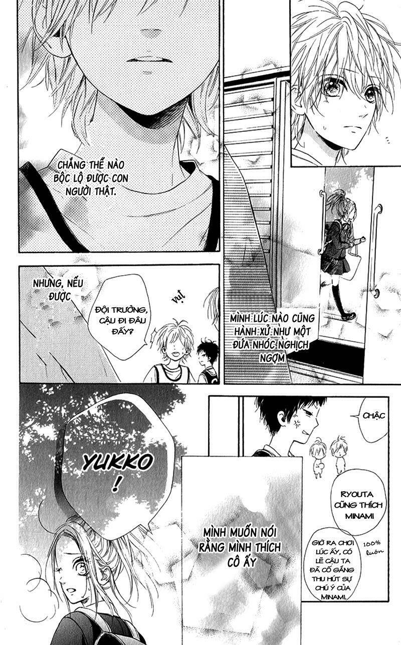 Nagareboshi Lens Chapter 12.2 - Trang 2