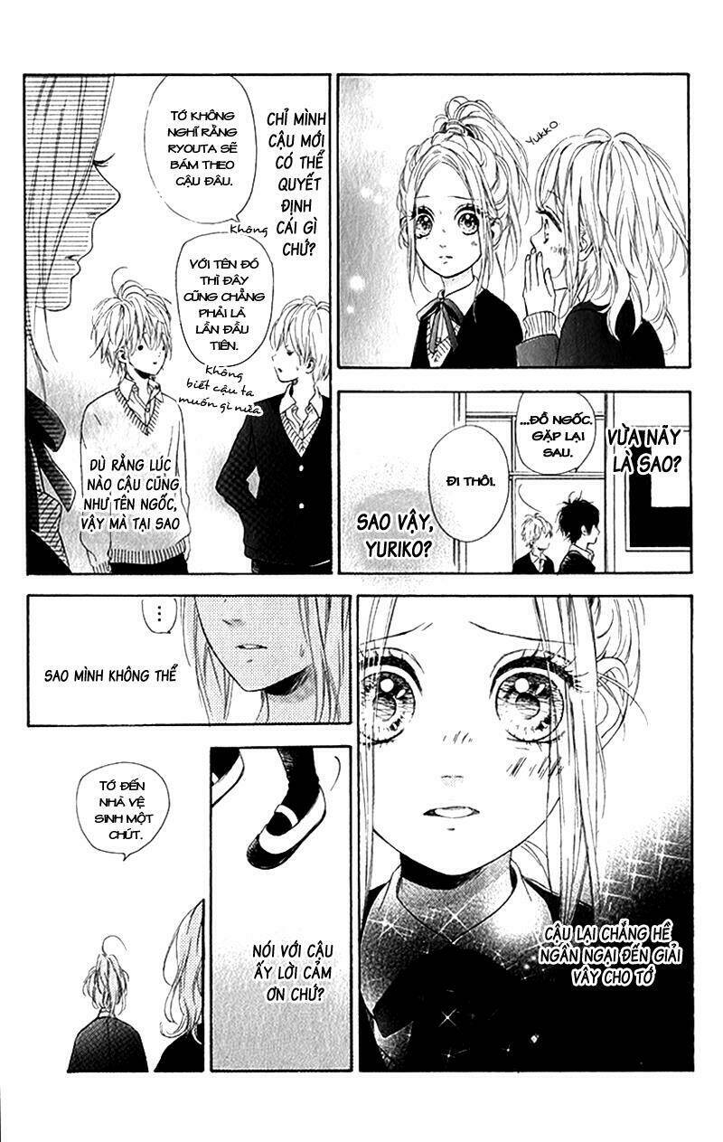 Nagareboshi Lens Chapter 12.2 - Trang 2