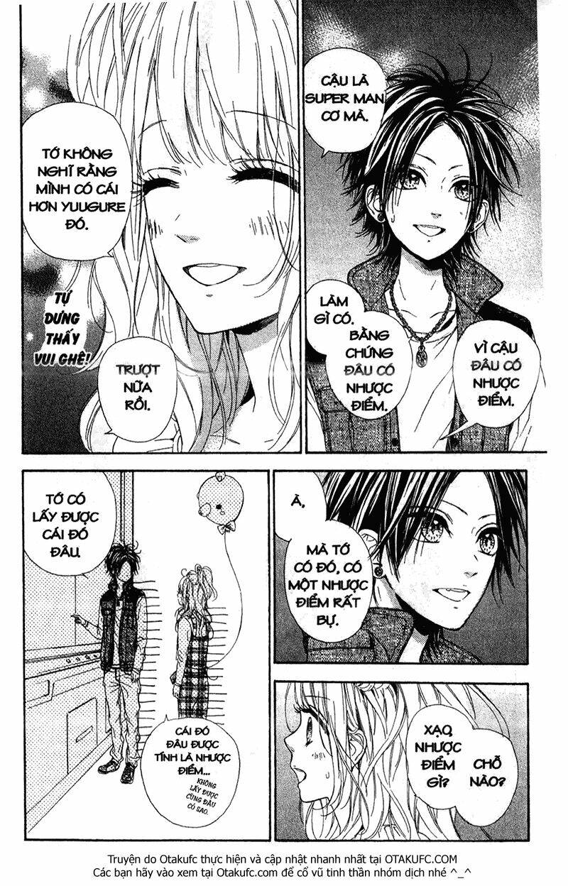 Nagareboshi Lens Chapter 13 - Trang 2