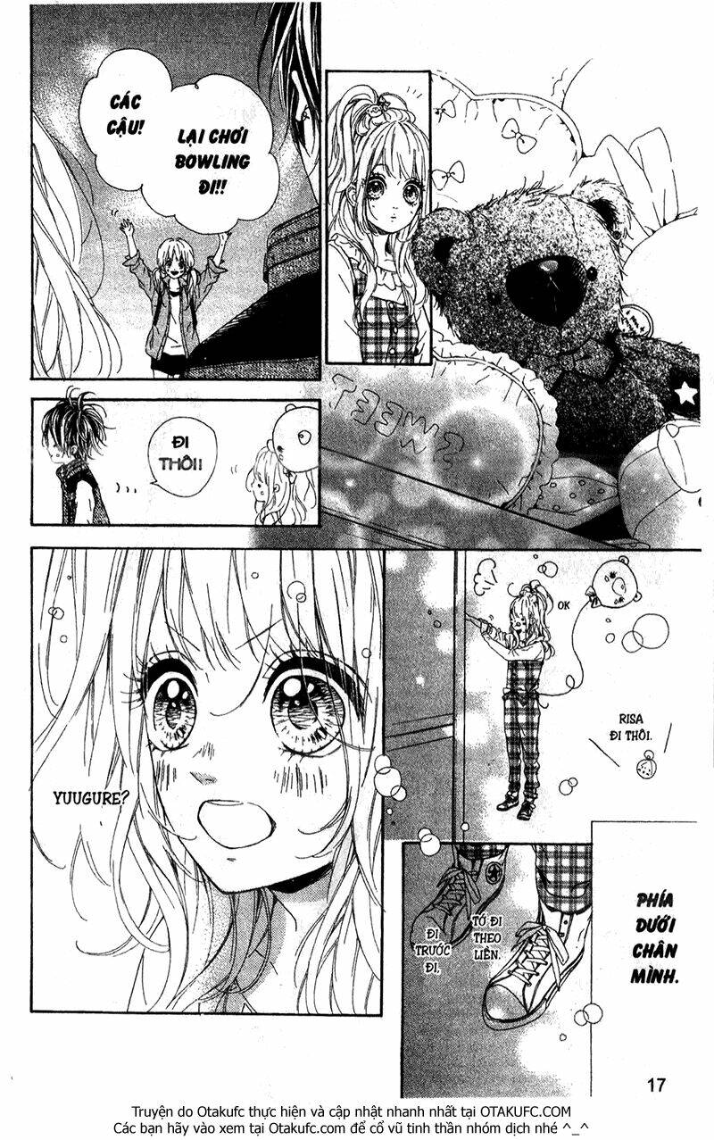 Nagareboshi Lens Chapter 13 - Trang 2