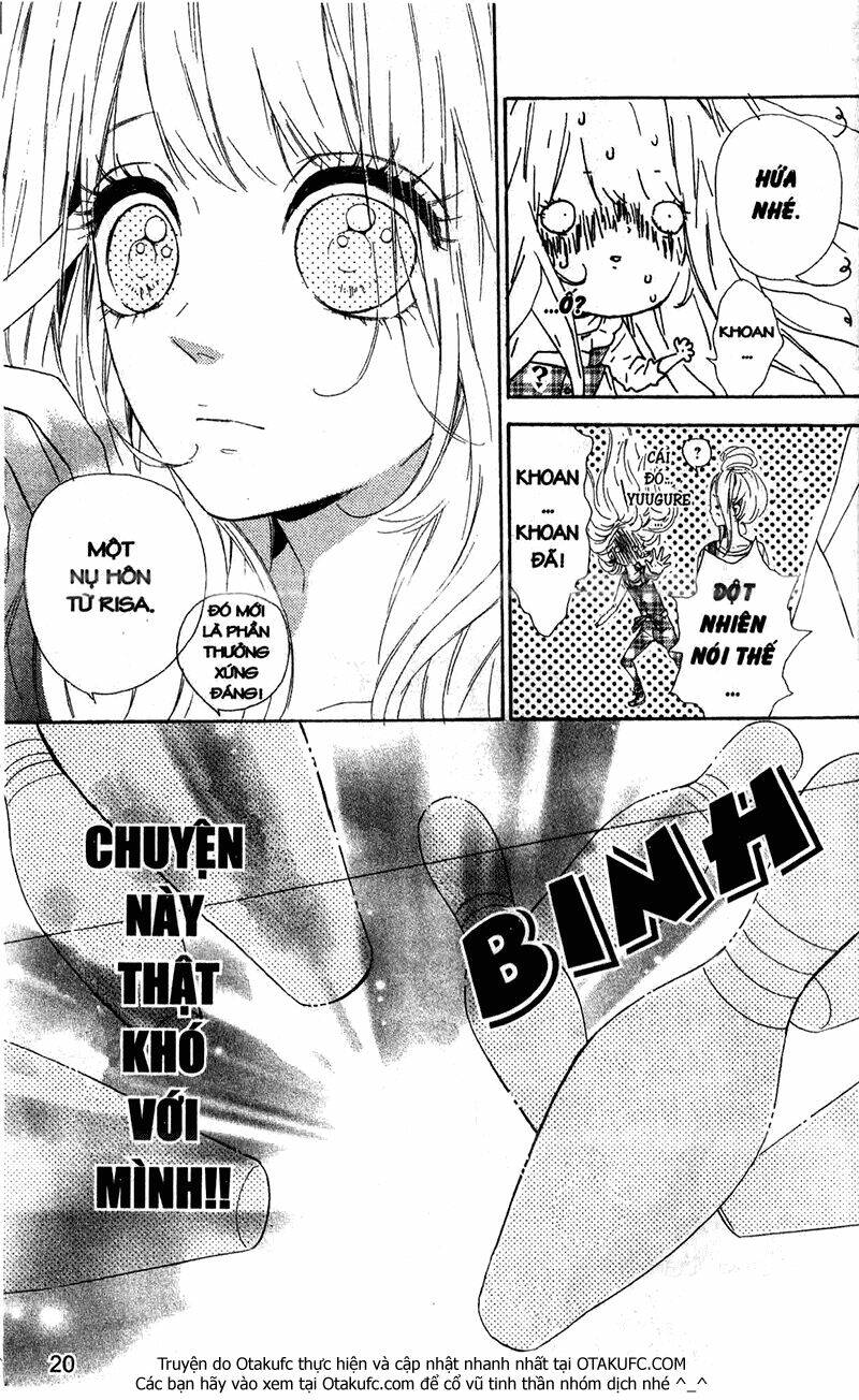 Nagareboshi Lens Chapter 13 - Trang 2