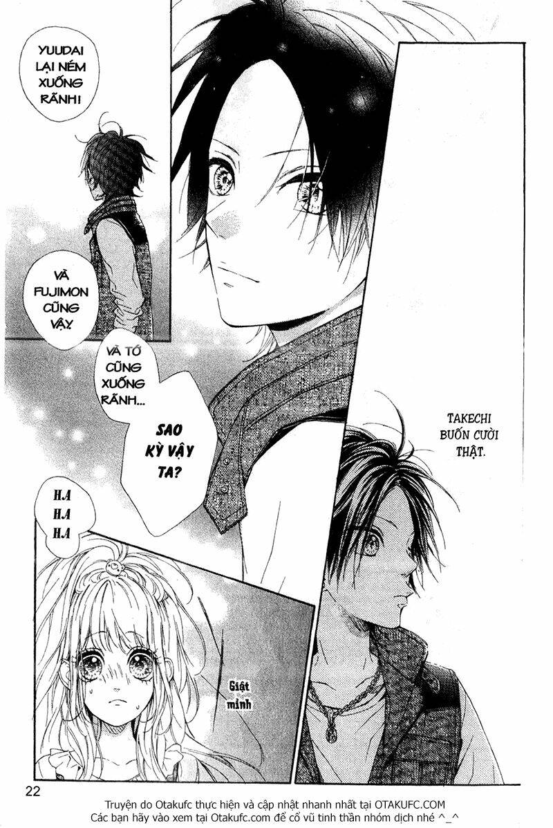 Nagareboshi Lens Chapter 13 - Trang 2