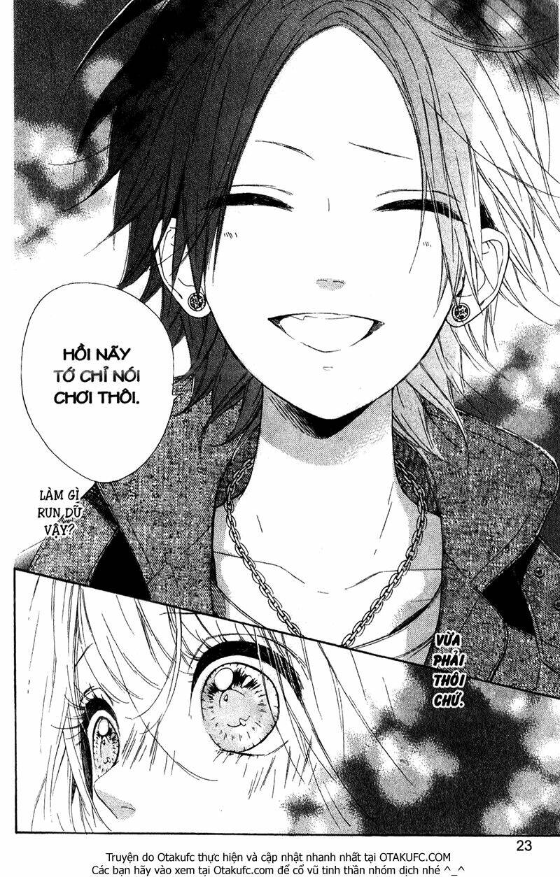 Nagareboshi Lens Chapter 13 - Trang 2