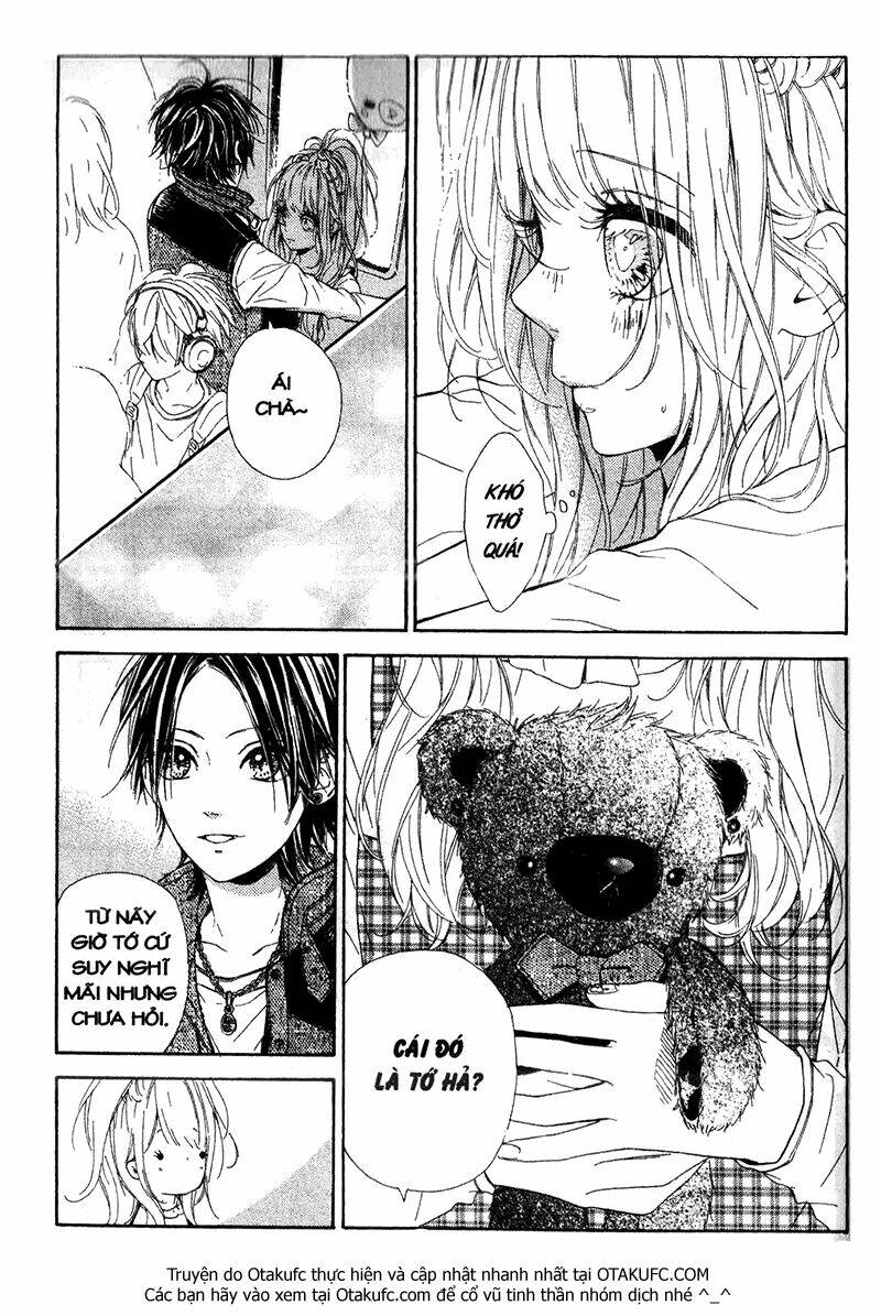 Nagareboshi Lens Chapter 13 - Trang 2