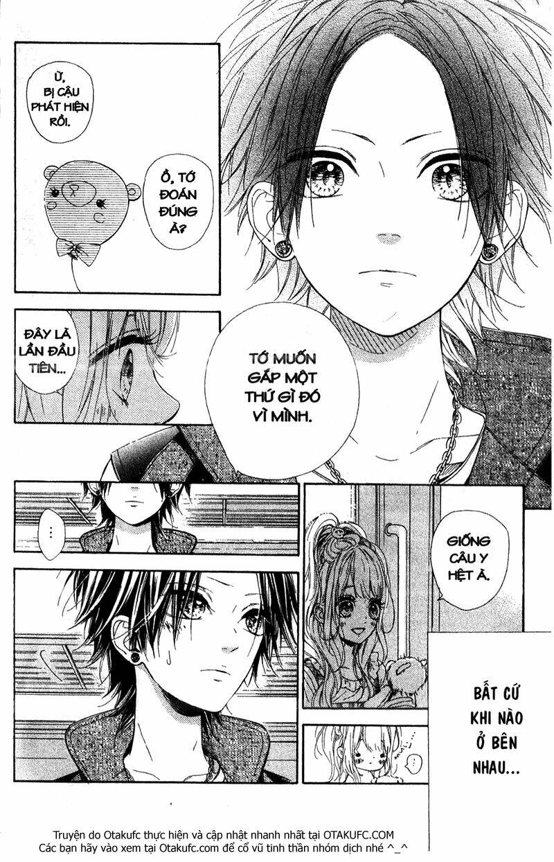 Nagareboshi Lens Chapter 13 - Trang 2