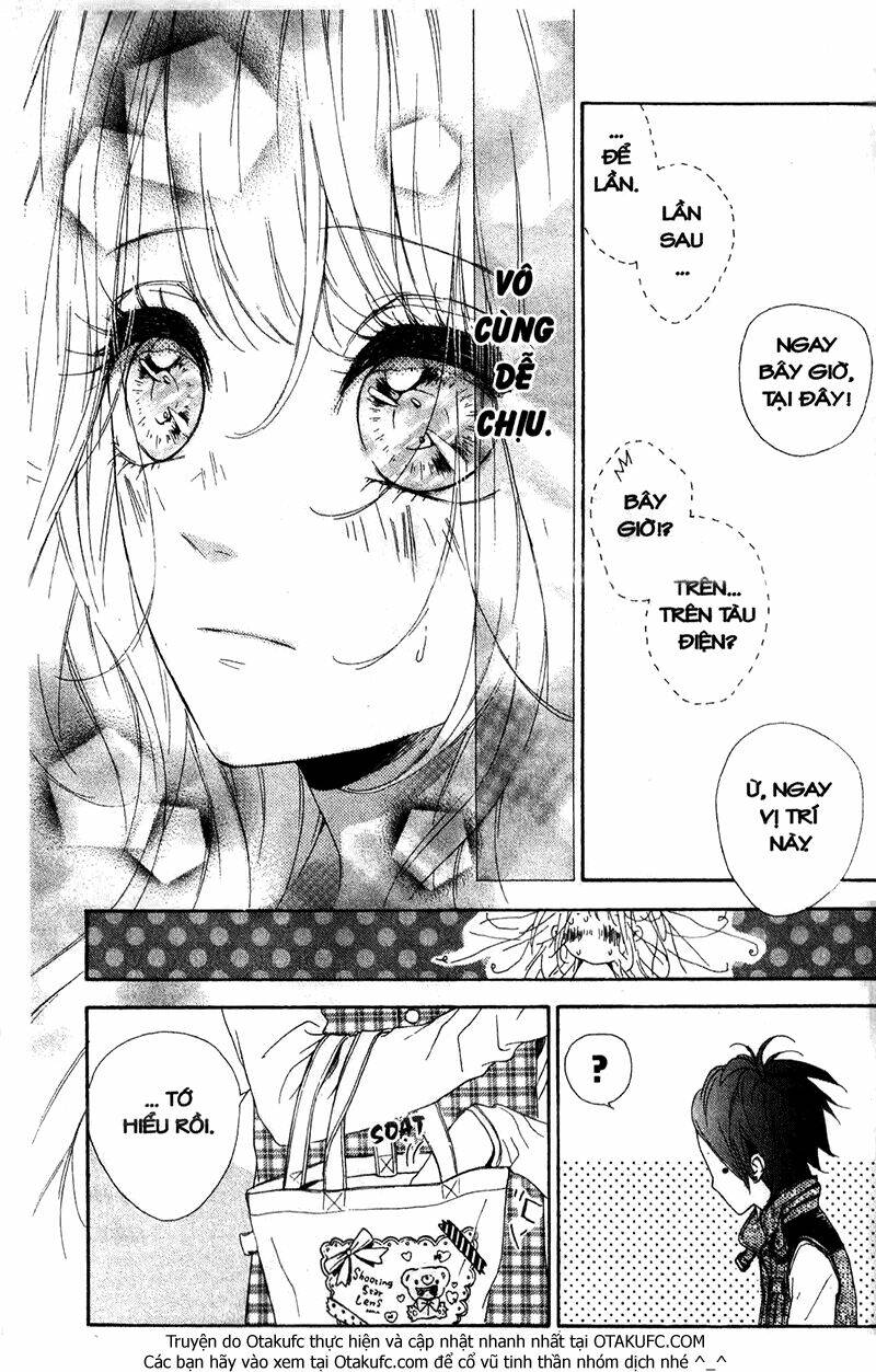 Nagareboshi Lens Chapter 13 - Trang 2