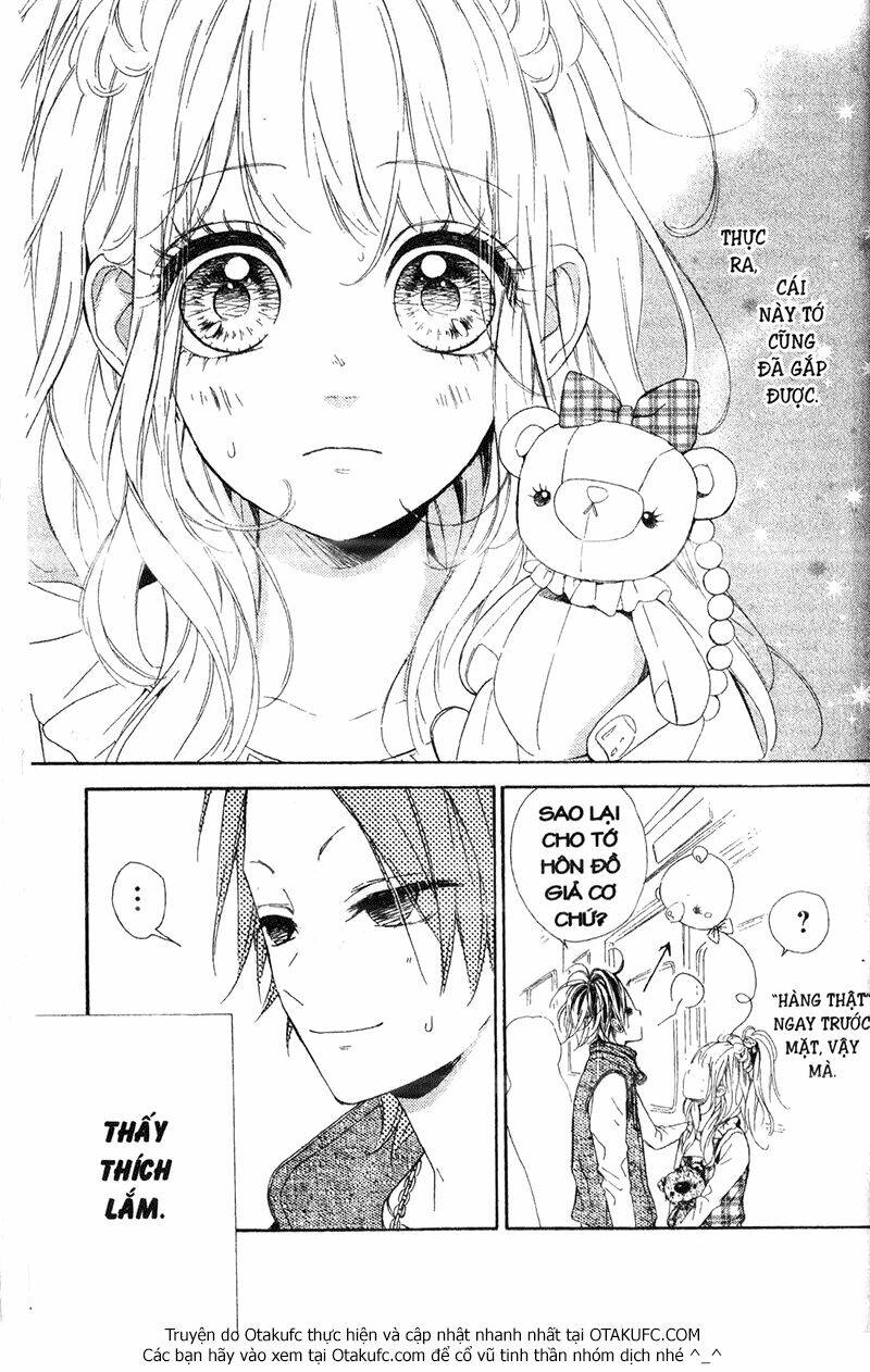 Nagareboshi Lens Chapter 13 - Trang 2