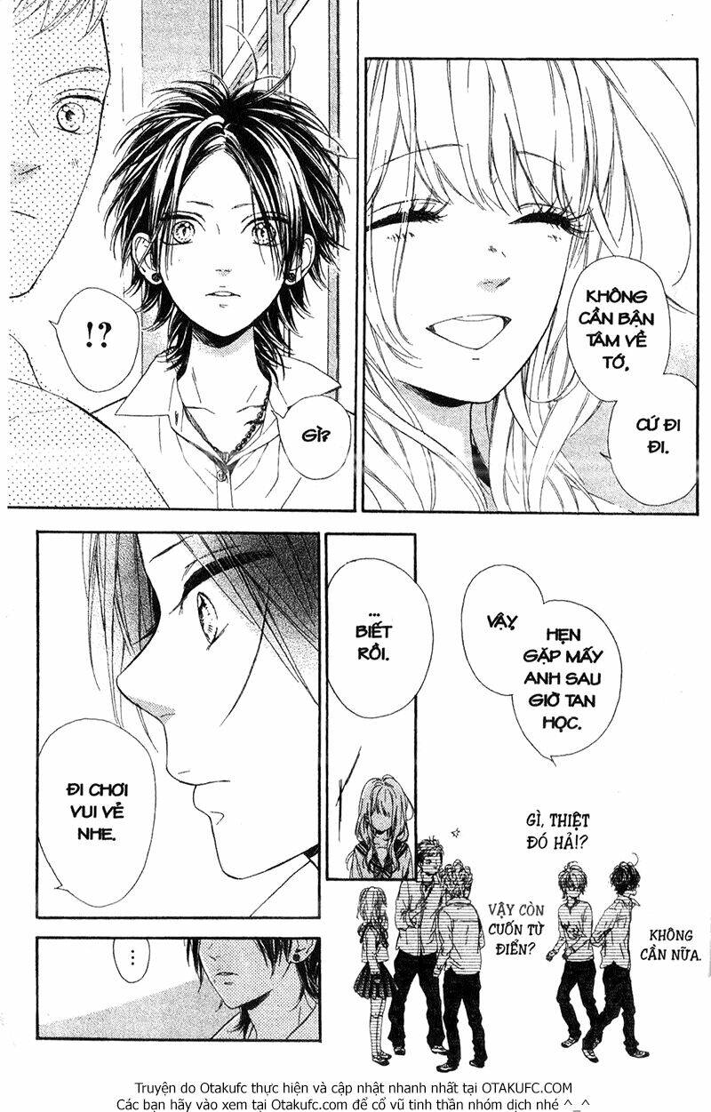 Nagareboshi Lens Chapter 14 - Trang 2