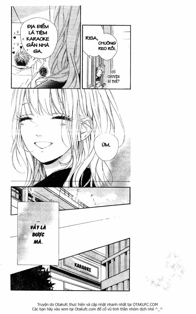 Nagareboshi Lens Chapter 14 - Trang 2