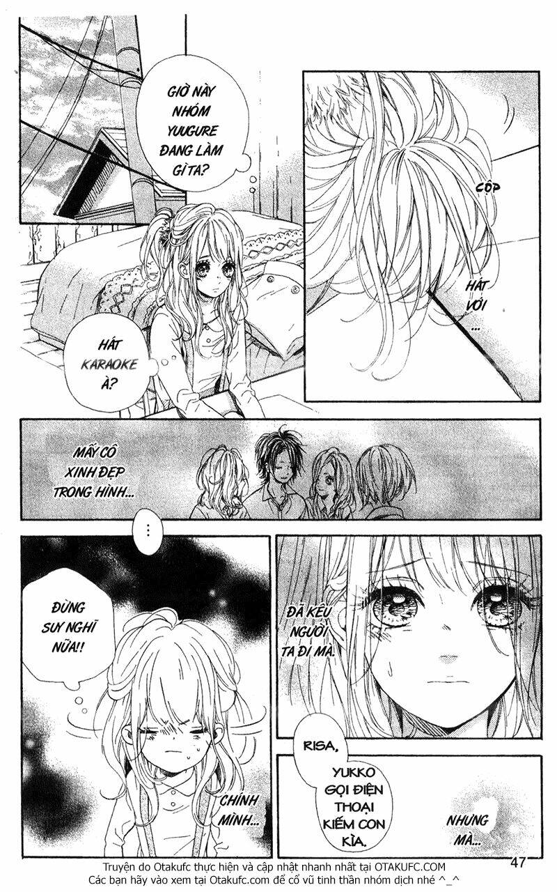 Nagareboshi Lens Chapter 14 - Trang 2