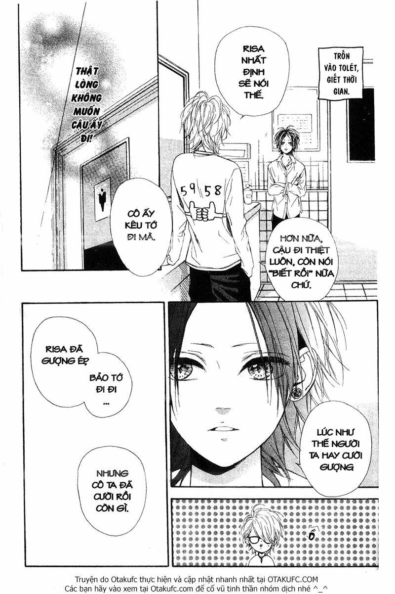 Nagareboshi Lens Chapter 14 - Trang 2