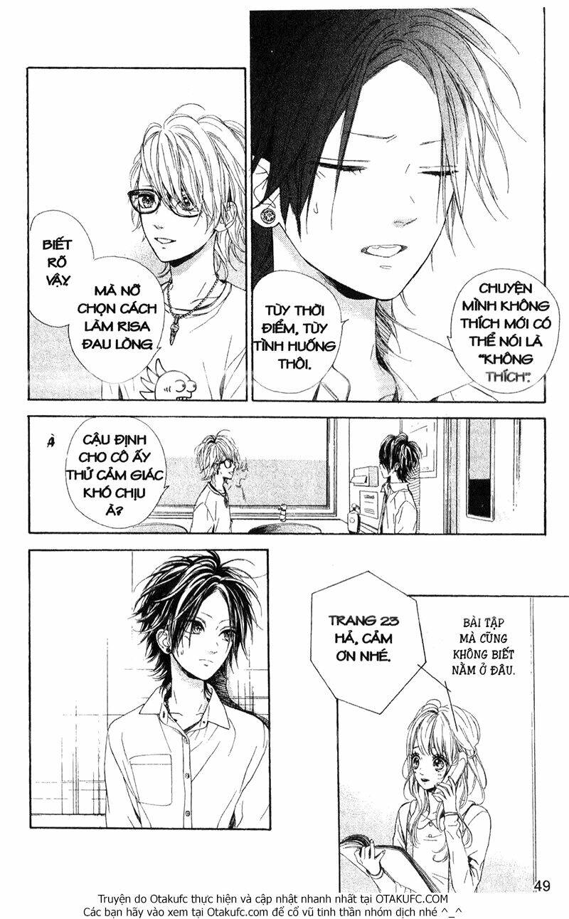 Nagareboshi Lens Chapter 14 - Trang 2