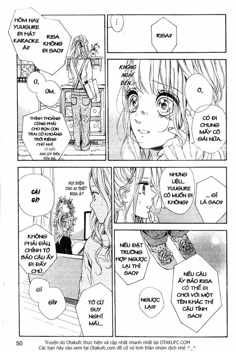 Nagareboshi Lens Chapter 14 - Trang 2