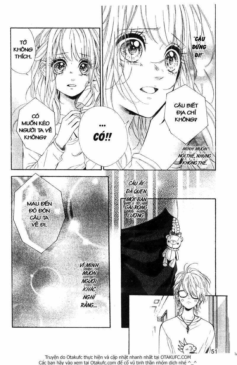 Nagareboshi Lens Chapter 14 - Trang 2