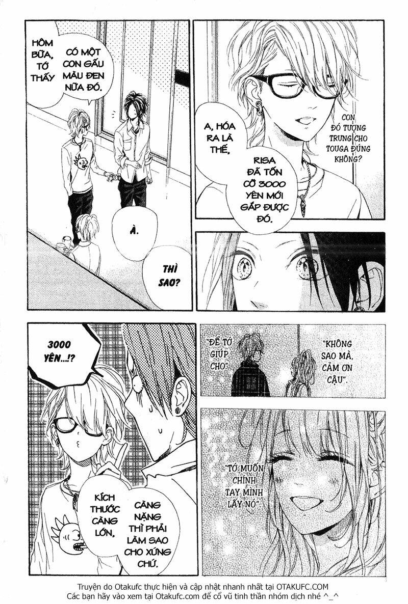 Nagareboshi Lens Chapter 14 - Trang 2