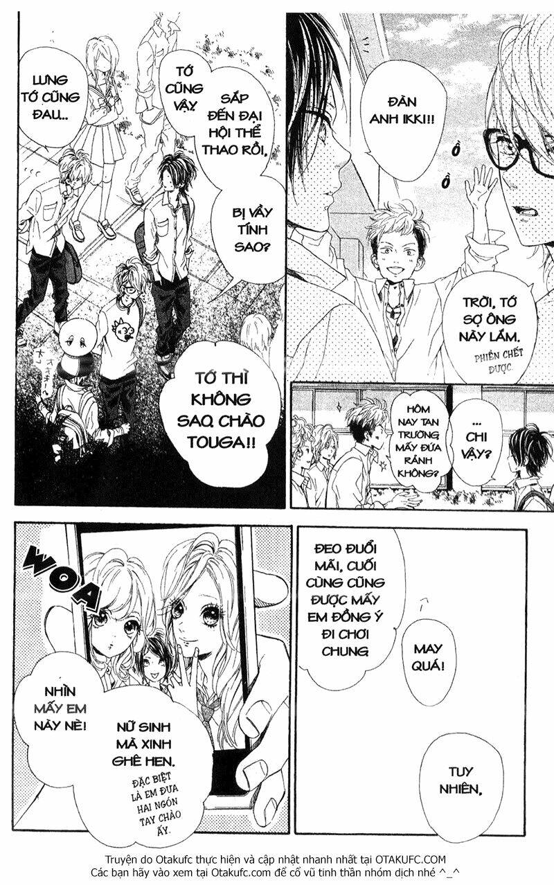 Nagareboshi Lens Chapter 14 - Trang 2