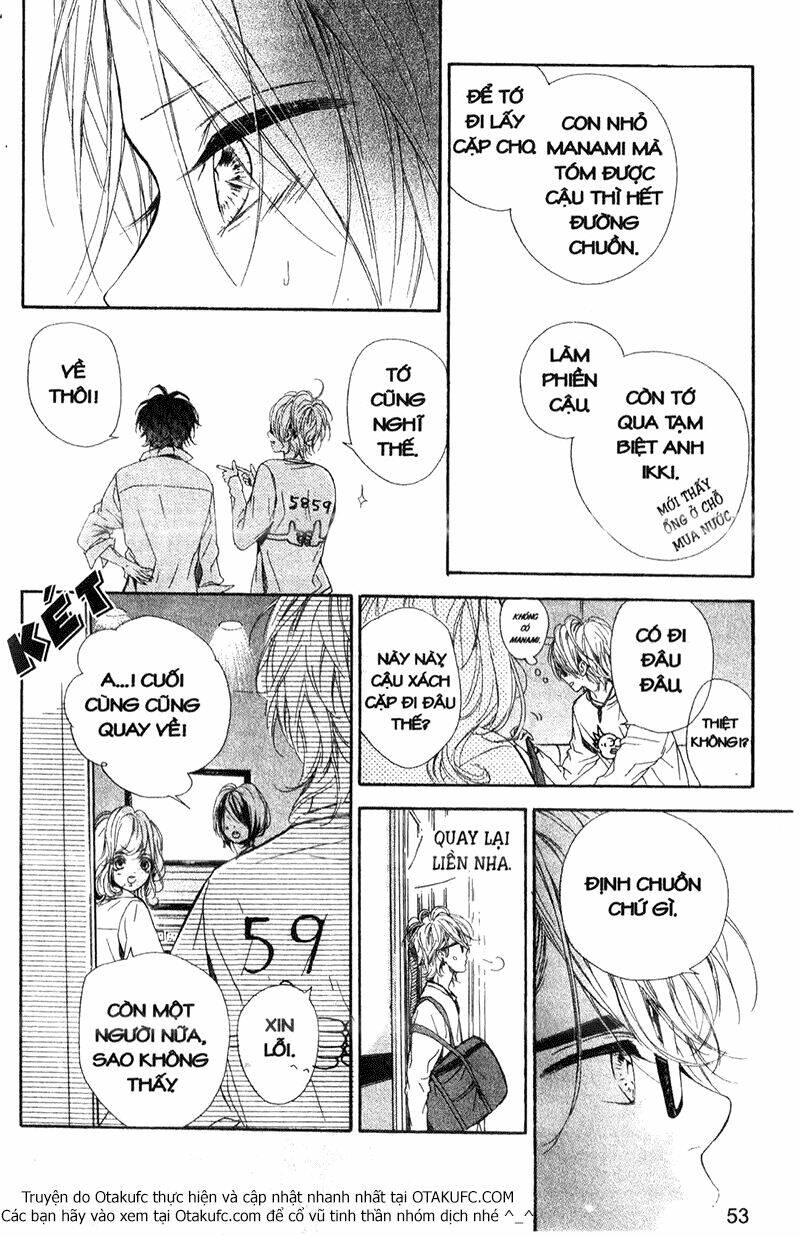 Nagareboshi Lens Chapter 14 - Trang 2