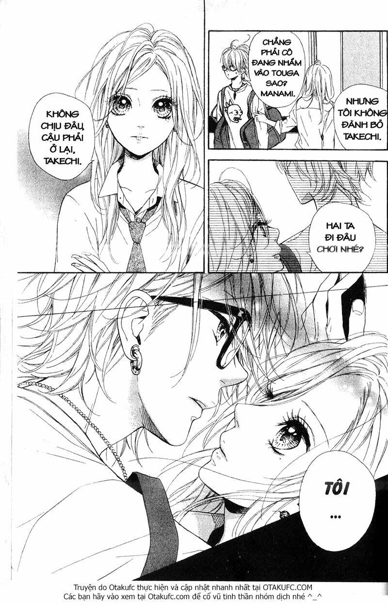 Nagareboshi Lens Chapter 14 - Trang 2