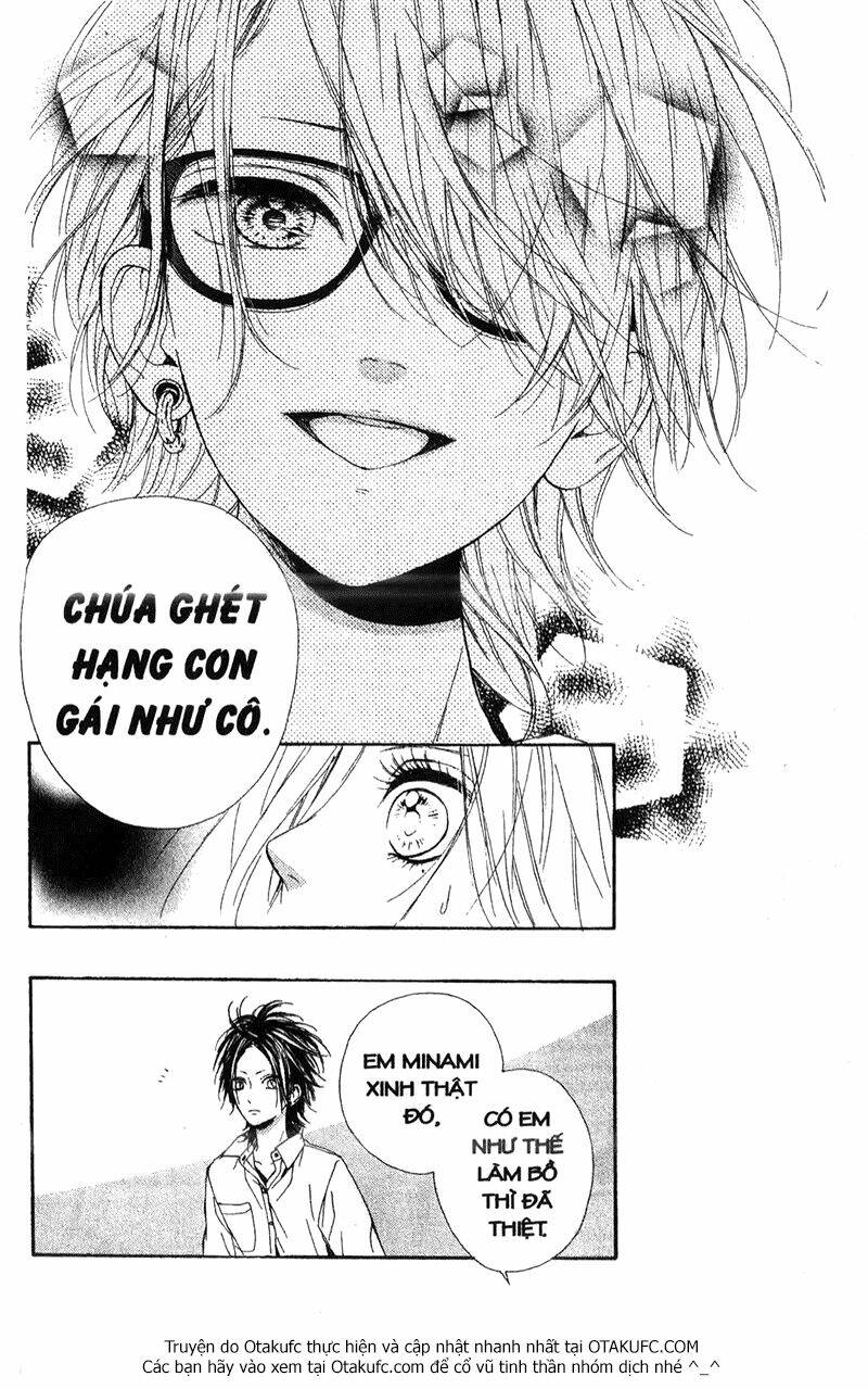 Nagareboshi Lens Chapter 14 - Trang 2