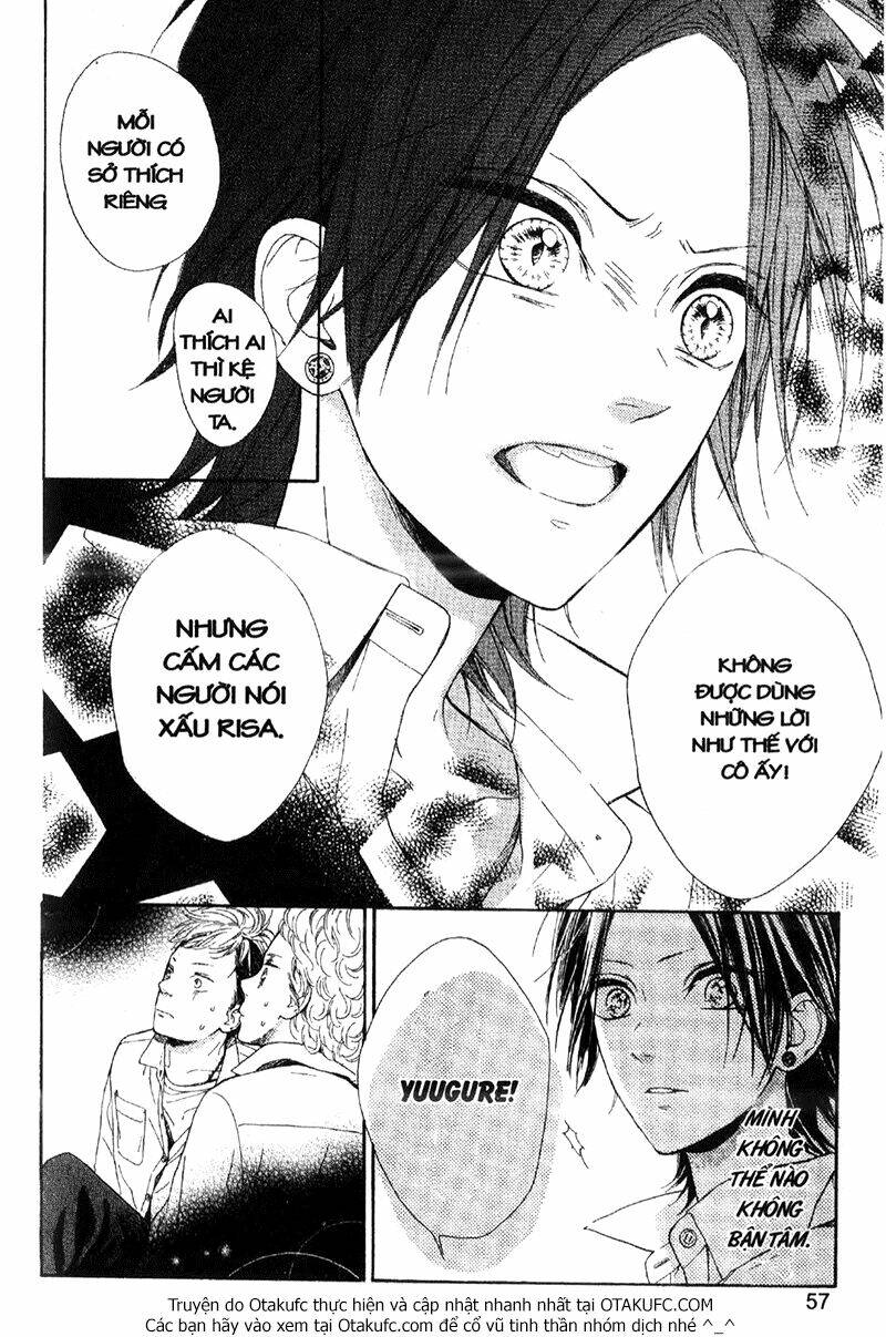 Nagareboshi Lens Chapter 14 - Trang 2