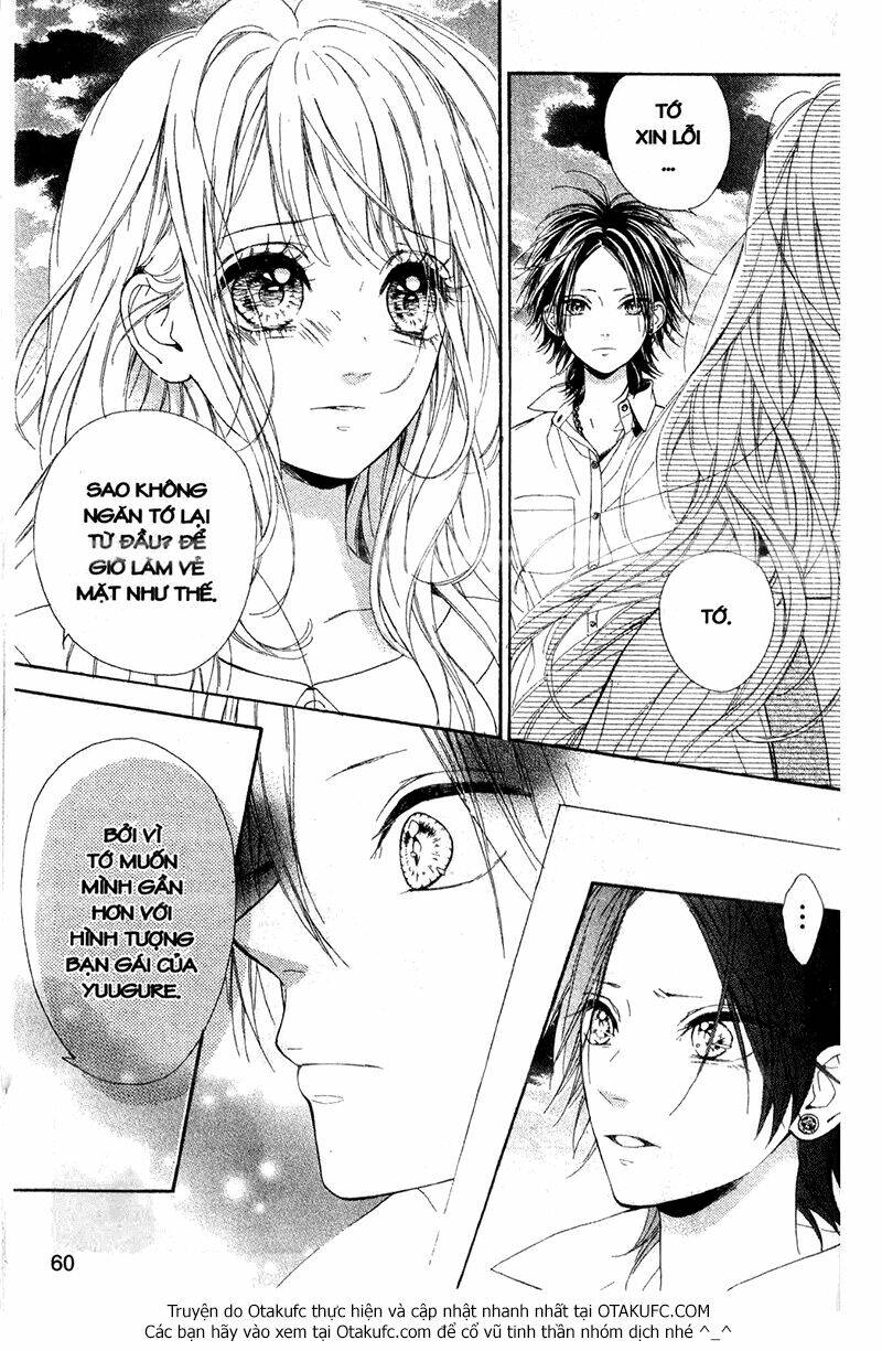 Nagareboshi Lens Chapter 14 - Trang 2