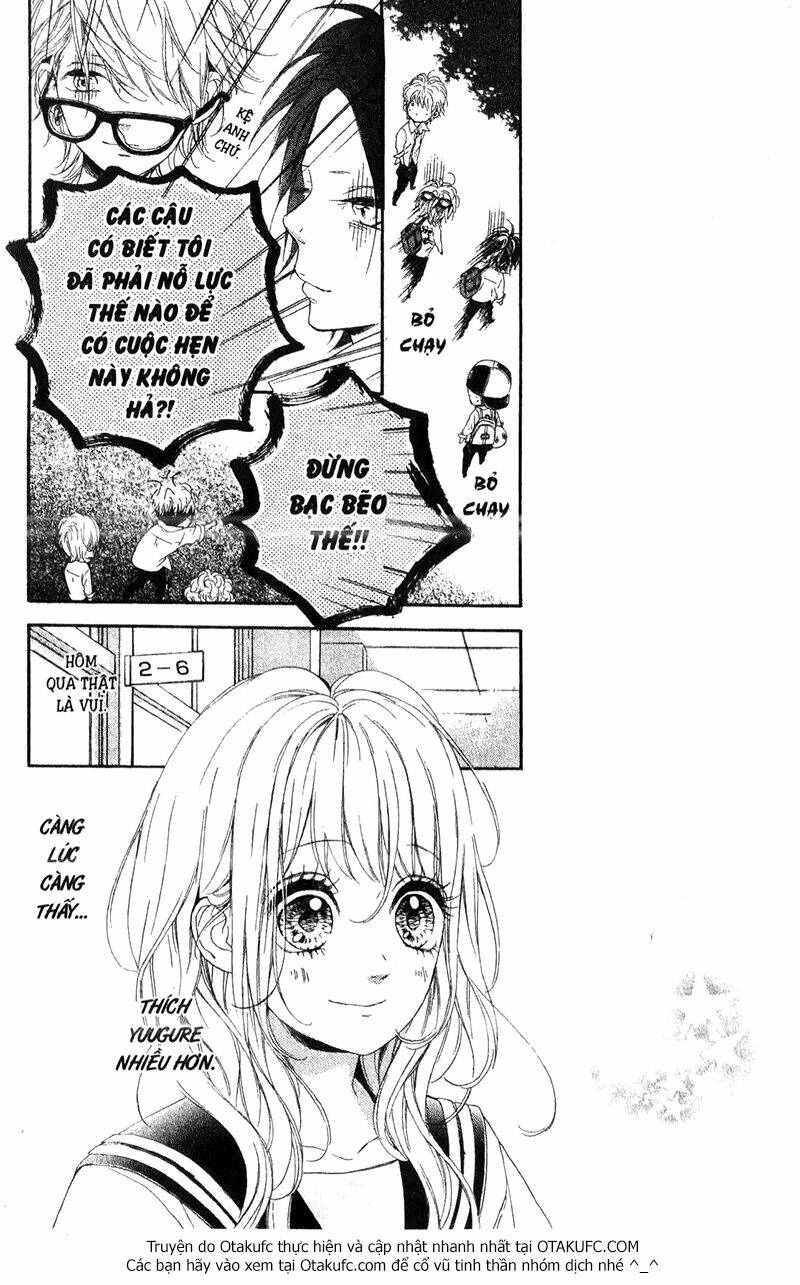 Nagareboshi Lens Chapter 14 - Trang 2