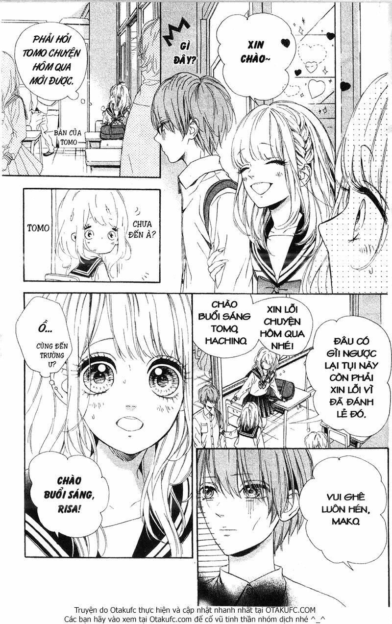 Nagareboshi Lens Chapter 14 - Trang 2