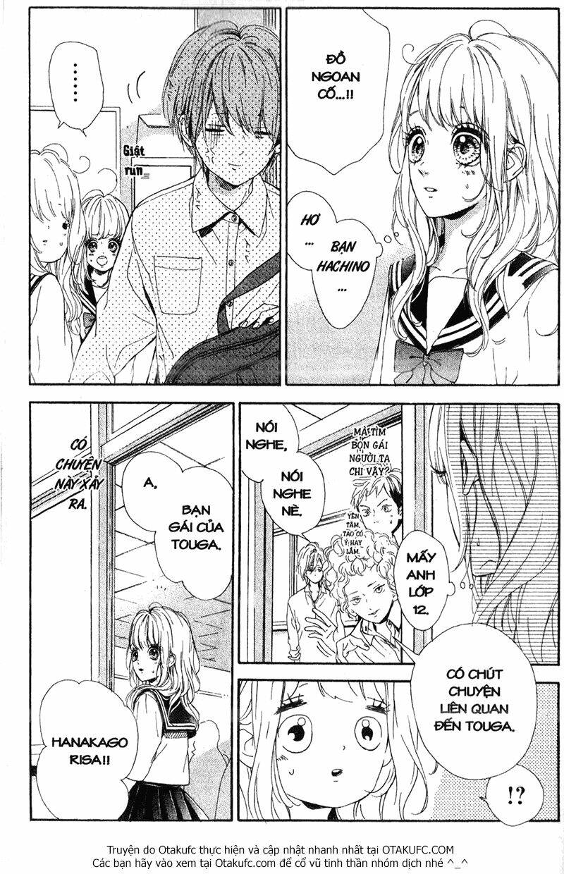 Nagareboshi Lens Chapter 14 - Trang 2