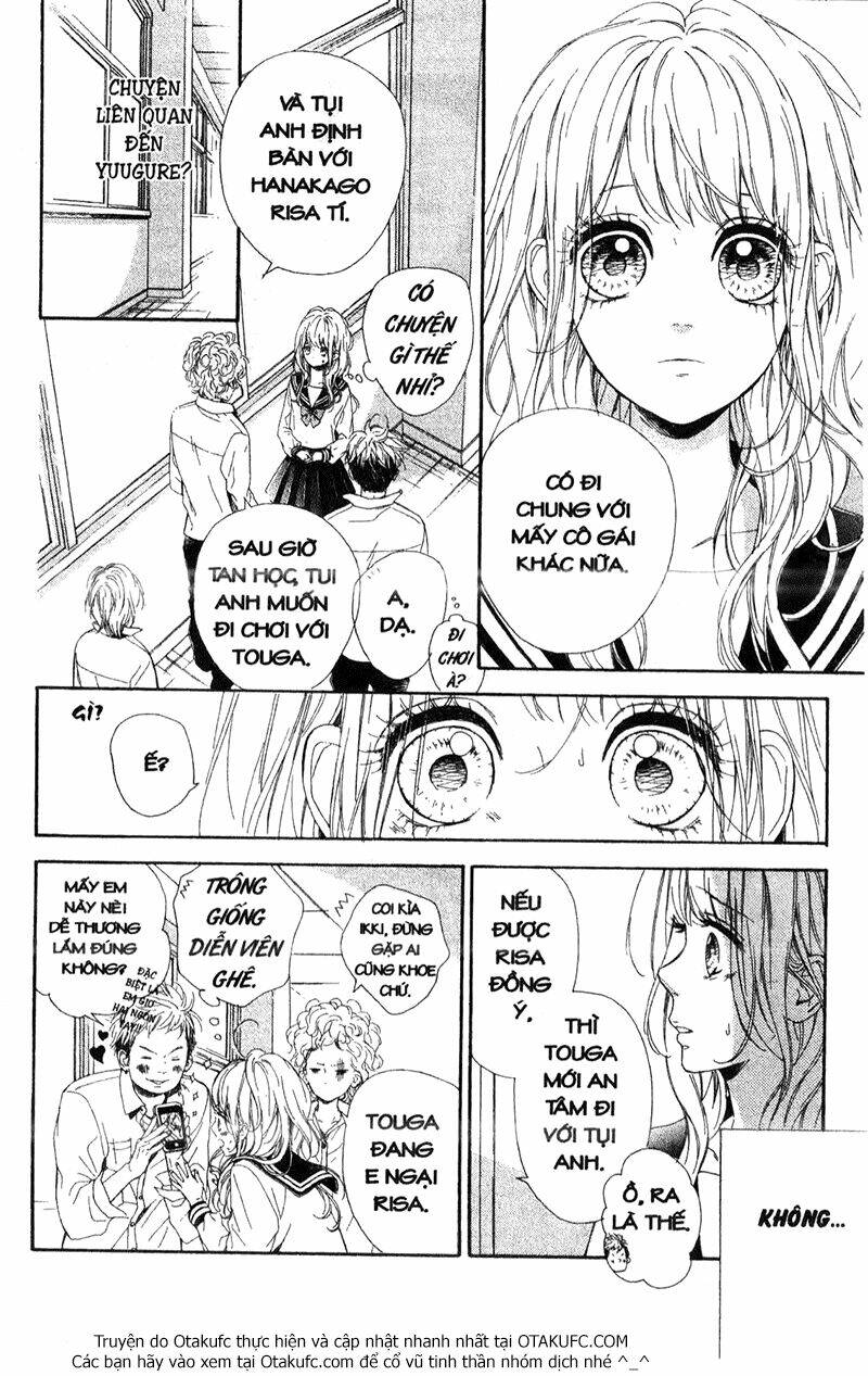 Nagareboshi Lens Chapter 14 - Trang 2