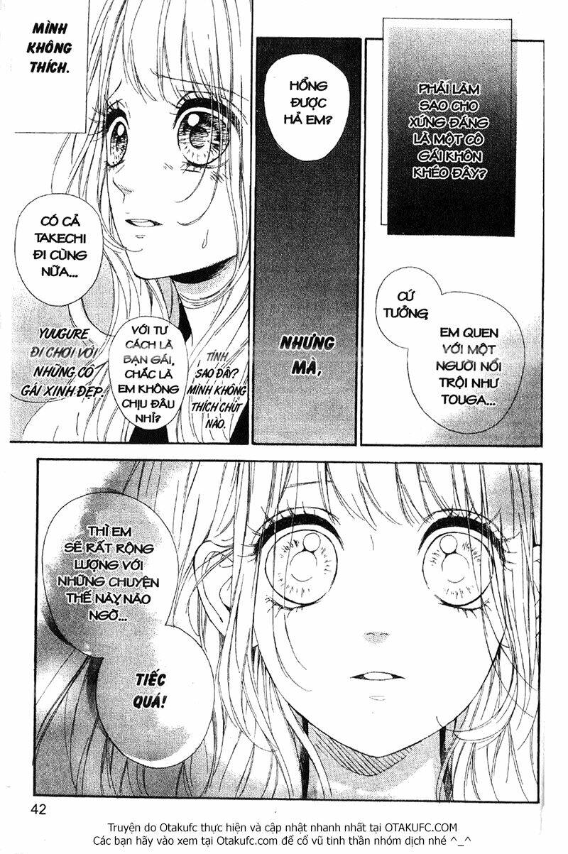 Nagareboshi Lens Chapter 14 - Trang 2