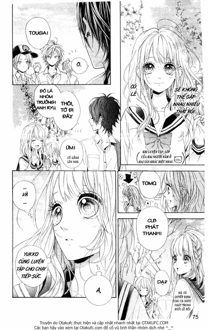Nagareboshi Lens Chapter 15 - Trang 2