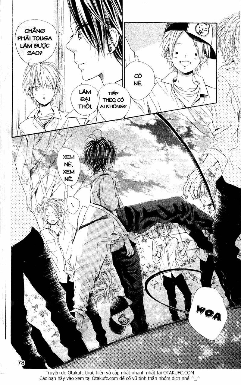 Nagareboshi Lens Chapter 15 - Trang 2