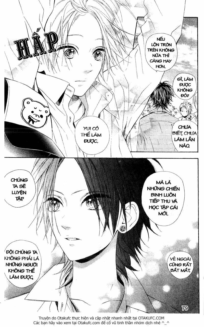 Nagareboshi Lens Chapter 15 - Trang 2