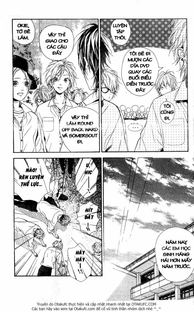 Nagareboshi Lens Chapter 15 - Trang 2