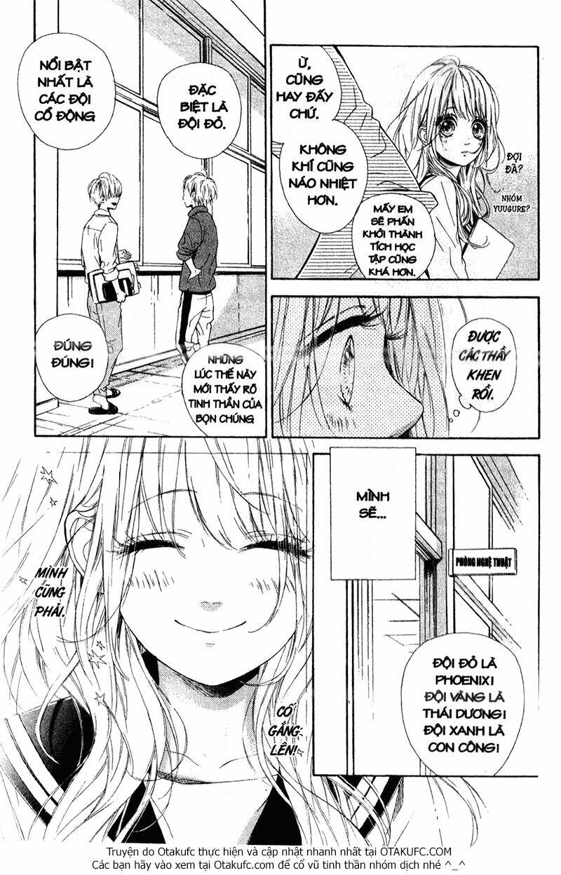 Nagareboshi Lens Chapter 15 - Trang 2