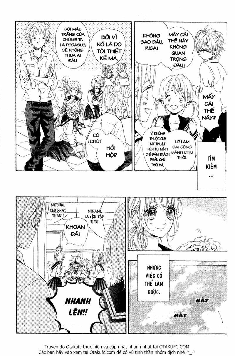 Nagareboshi Lens Chapter 15 - Trang 2