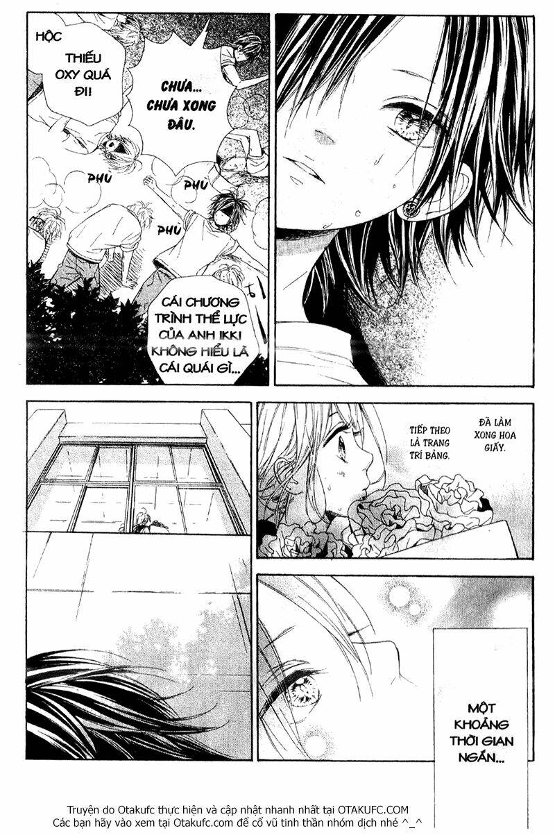 Nagareboshi Lens Chapter 15 - Trang 2