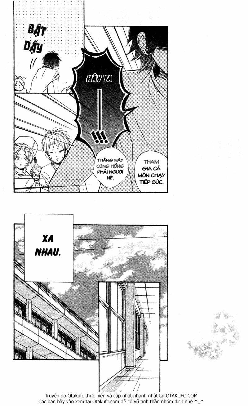 Nagareboshi Lens Chapter 15 - Trang 2