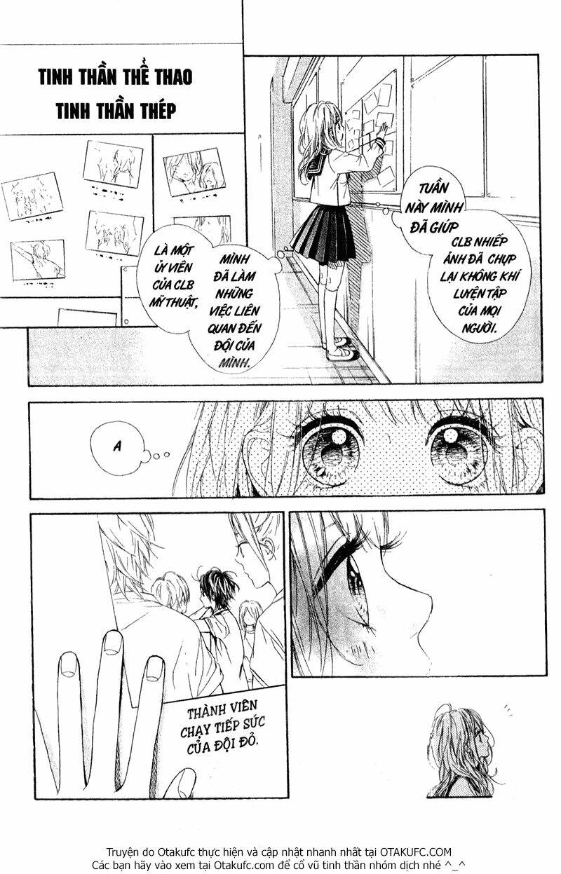 Nagareboshi Lens Chapter 15 - Trang 2