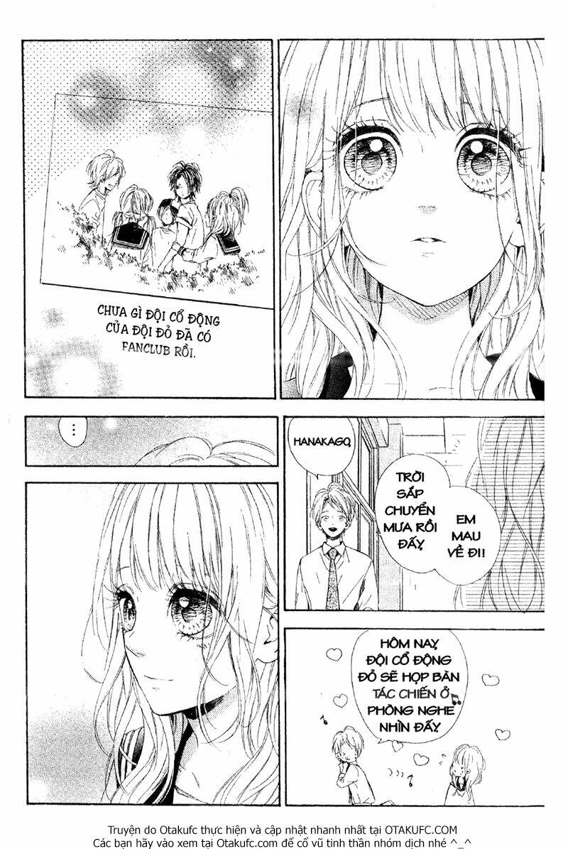 Nagareboshi Lens Chapter 15 - Trang 2