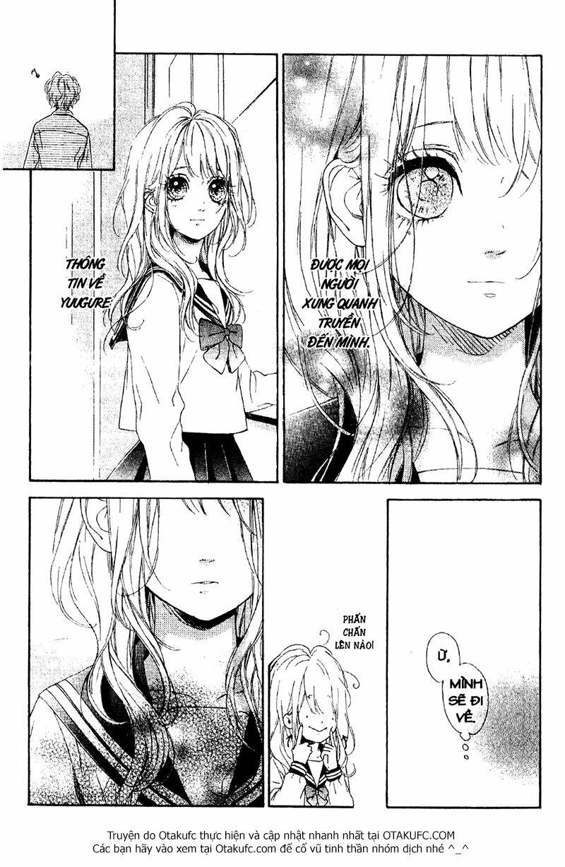 Nagareboshi Lens Chapter 15 - Trang 2